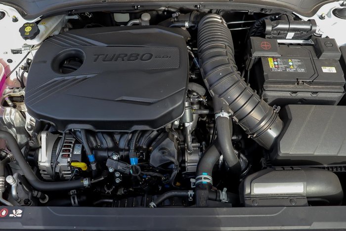 2024 Kia Cerato GT
