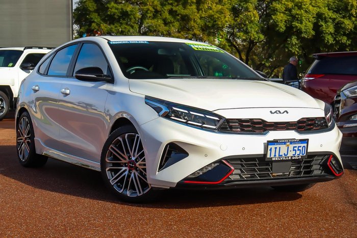 2024 Kia Cerato GT