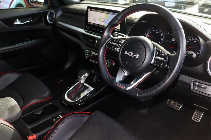 2024 Kia Cerato GT