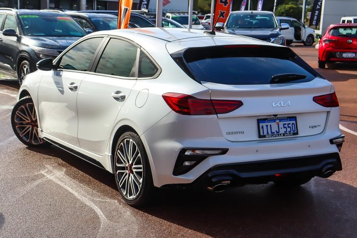 2024 Kia Cerato GT
