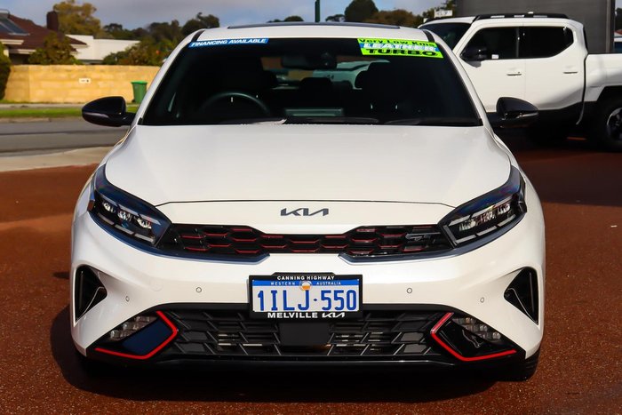 2024 Kia Cerato GT