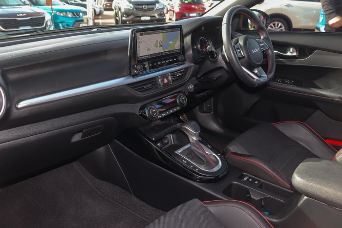 2024 Kia Cerato GT