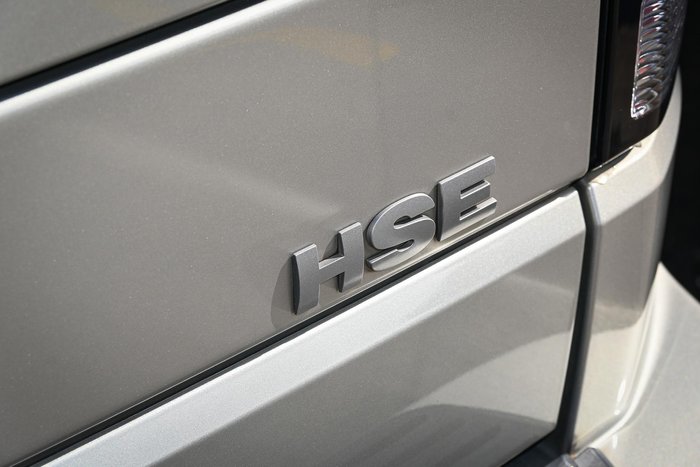 2014 Land Rover Discovery SDV6 HSE