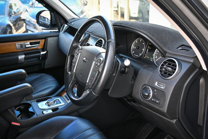 2014 Land Rover Discovery SDV6 HSE