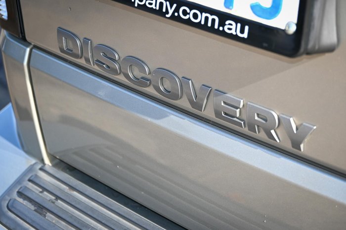 2014 Land Rover Discovery SDV6 HSE