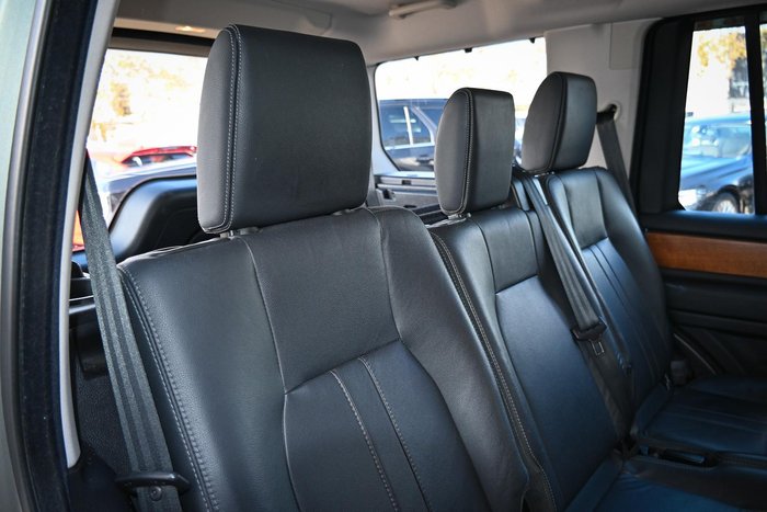2014 Land Rover Discovery SDV6 HSE