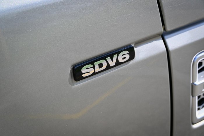 2014 Land Rover Discovery SDV6 HSE