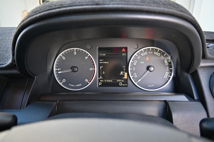 2014 Land Rover Discovery SDV6 HSE
