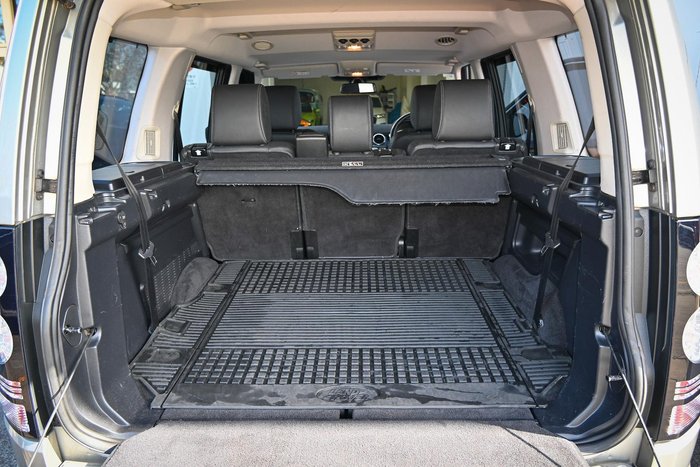 2014 Land Rover Discovery SDV6 HSE