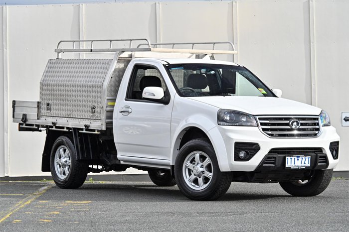 2020 Great Wall Steed