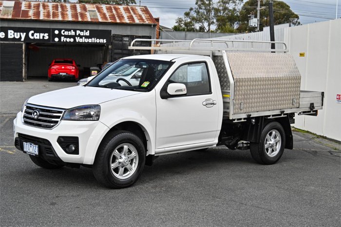 2020 Great Wall Steed