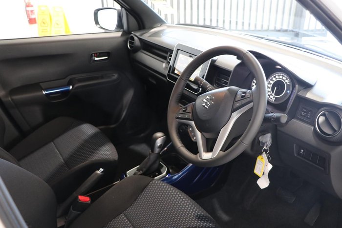 2024 Suzuki Ignis GL