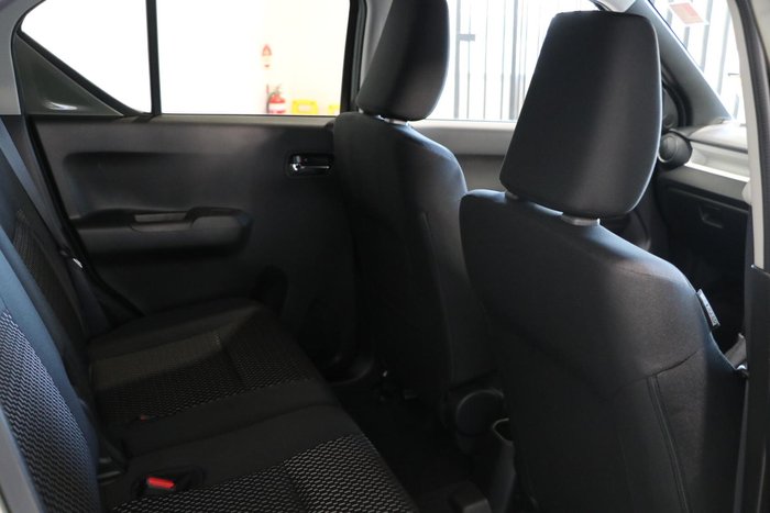 2024 Suzuki Ignis GLX