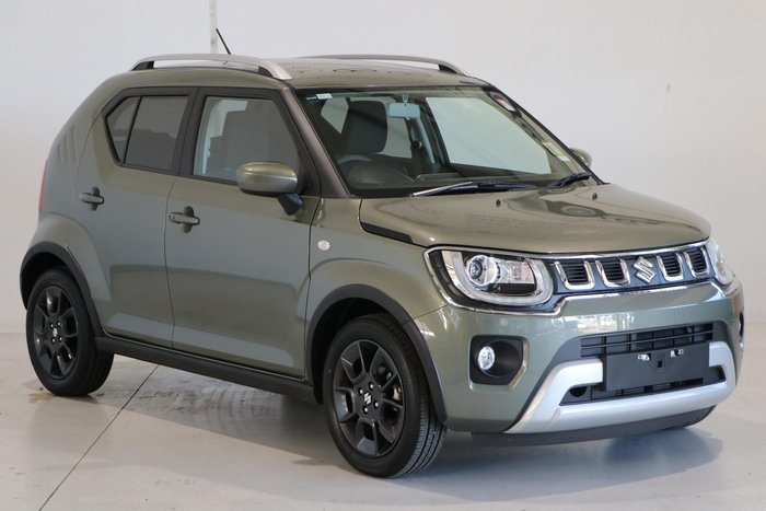 2024 Suzuki Ignis GLX