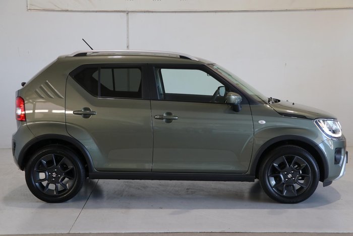 2024 Suzuki Ignis GLX