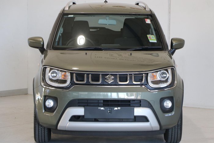 2024 Suzuki Ignis GLX