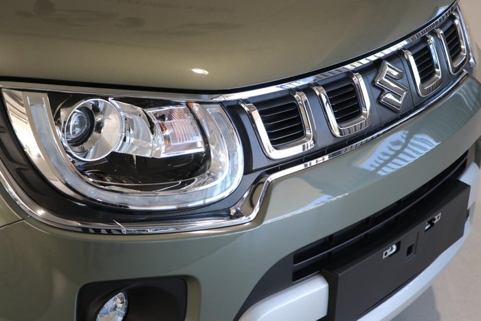 2024 Suzuki Ignis GLX