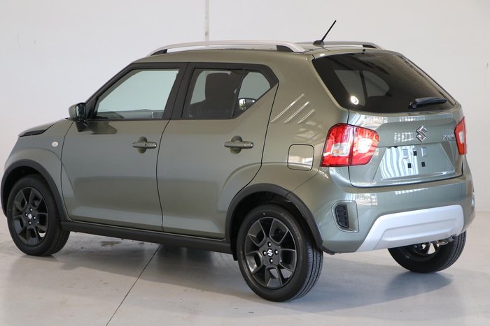 2024 Suzuki Ignis GLX