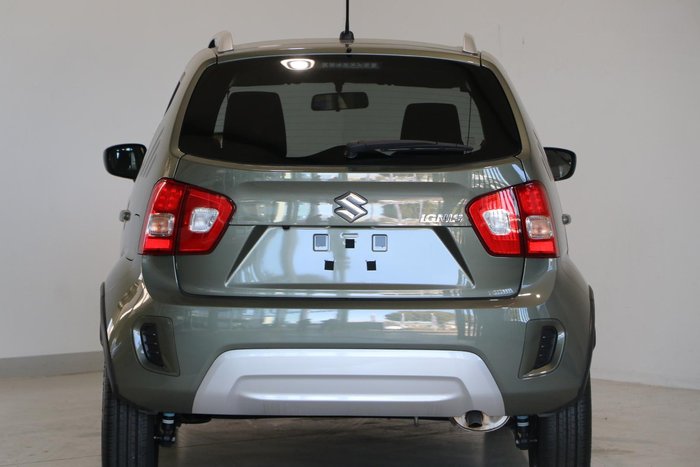 2024 Suzuki Ignis GLX