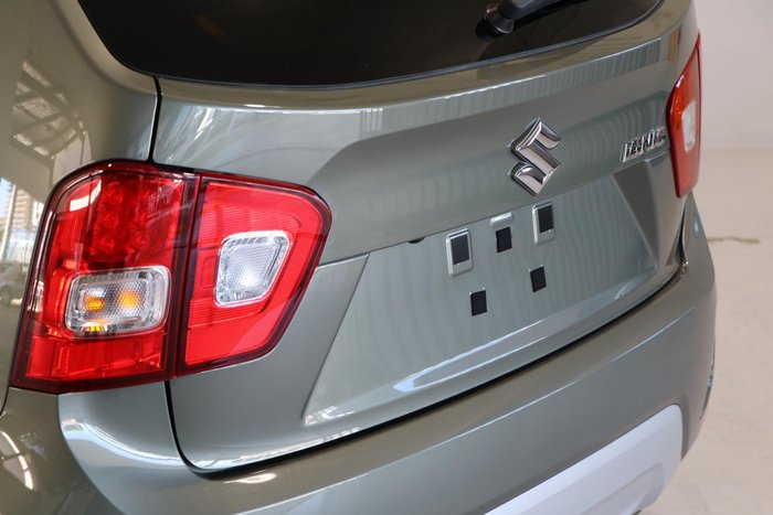 2024 Suzuki Ignis GLX