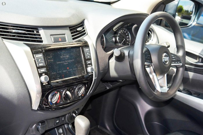 2024 Nissan Navara SL Warrior