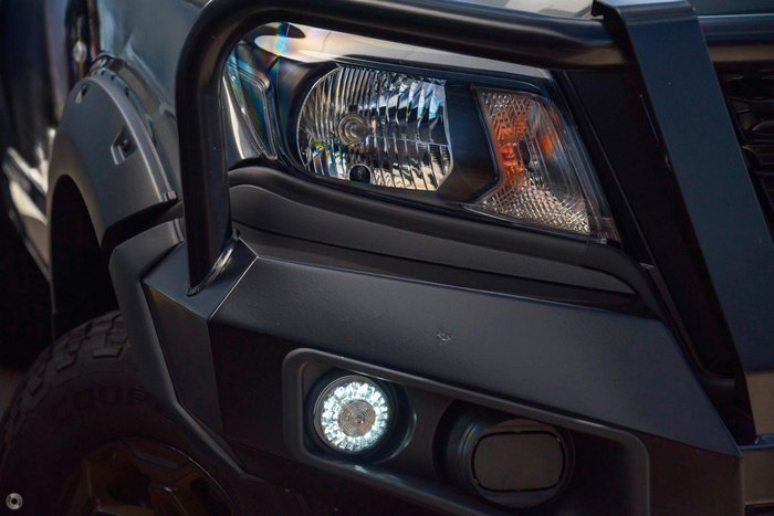 2024 Nissan Navara SL Warrior