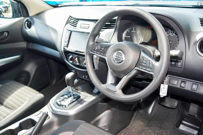 2024 Nissan Navara SL Warrior