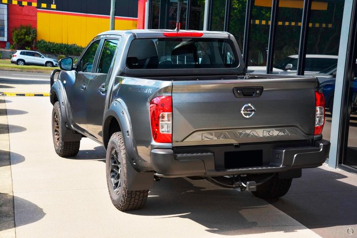 2024 Nissan Navara SL Warrior