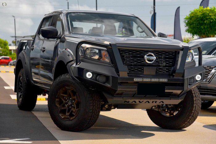 2024 Nissan Navara SL Warrior