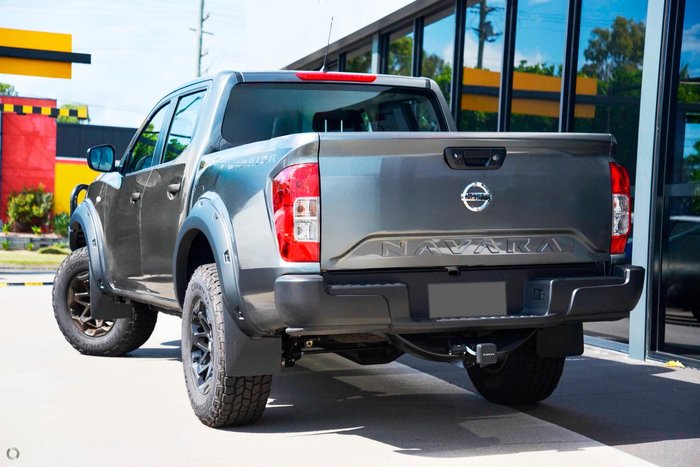 2024 Nissan Navara SL Warrior