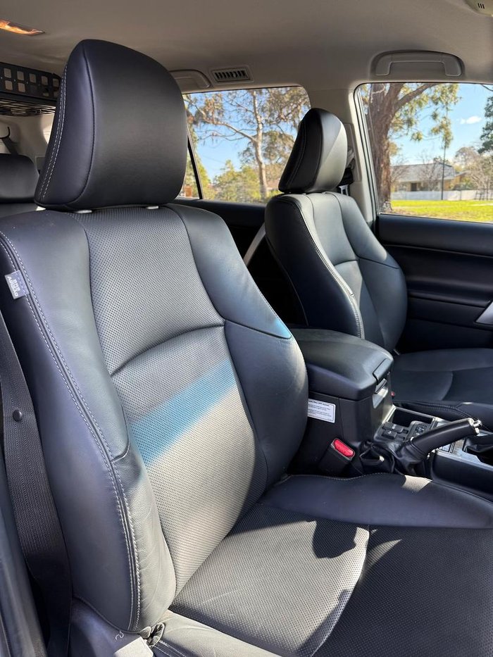 2020 Toyota Landcruiser Prado VX