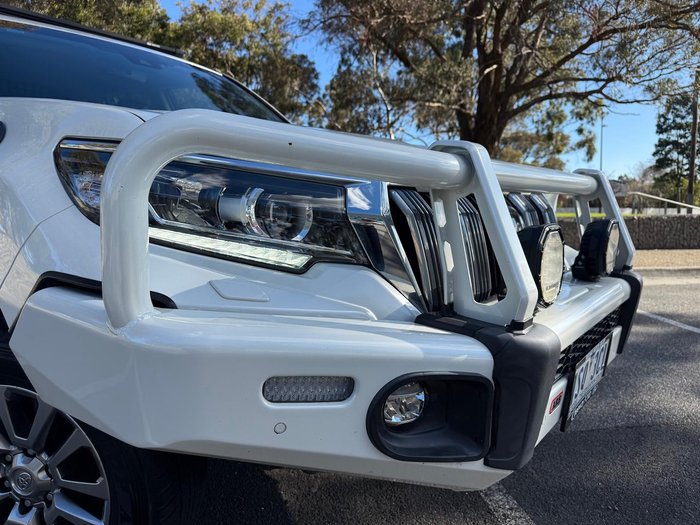 2020 Toyota Landcruiser Prado VX