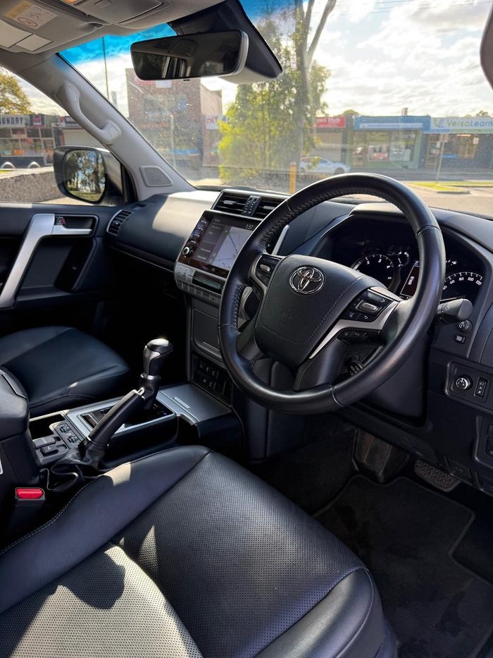 2020 Toyota Landcruiser Prado VX