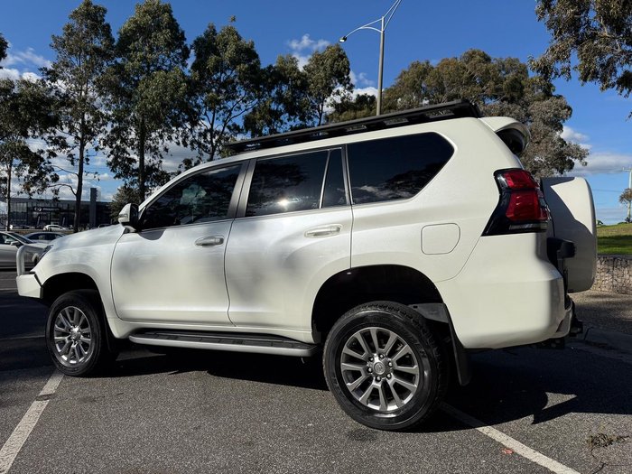 2020 Toyota Landcruiser Prado VX