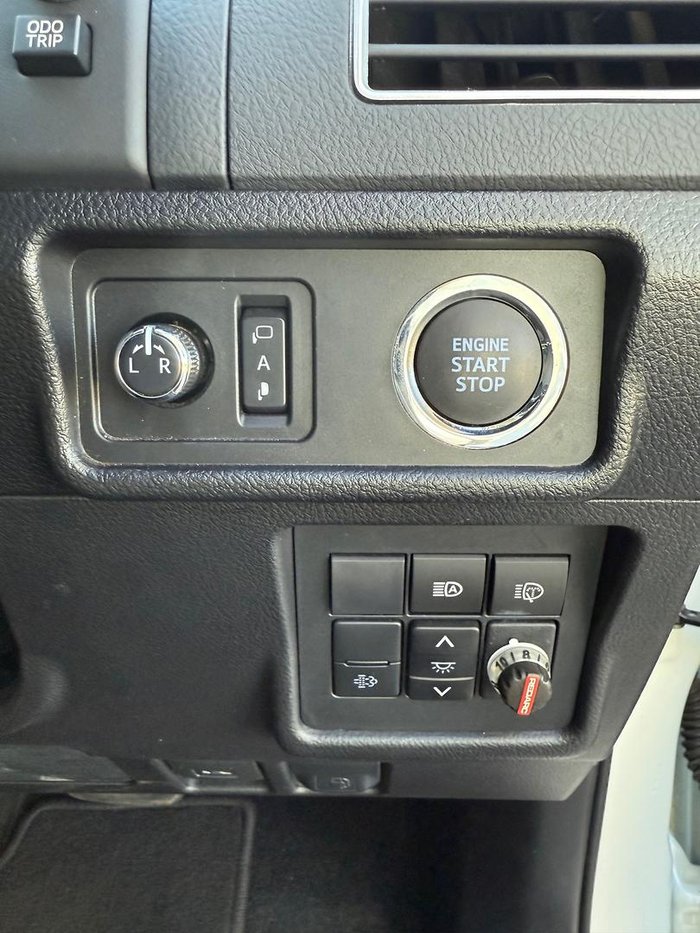 2020 Toyota Landcruiser Prado VX
