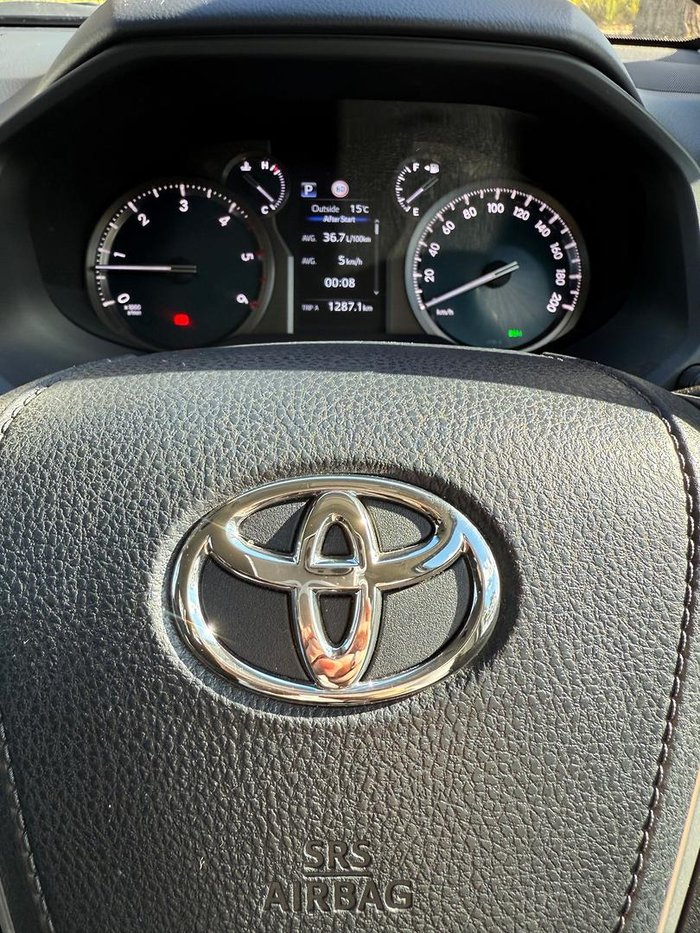 2020 Toyota Landcruiser Prado VX