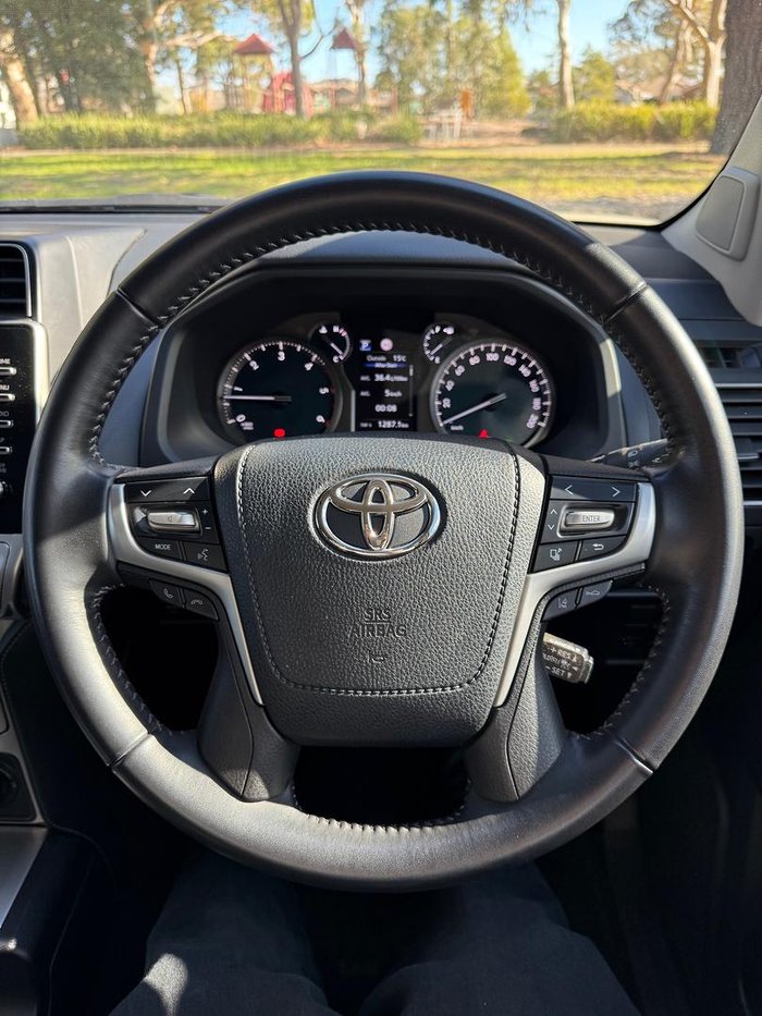 2020 Toyota Landcruiser Prado VX
