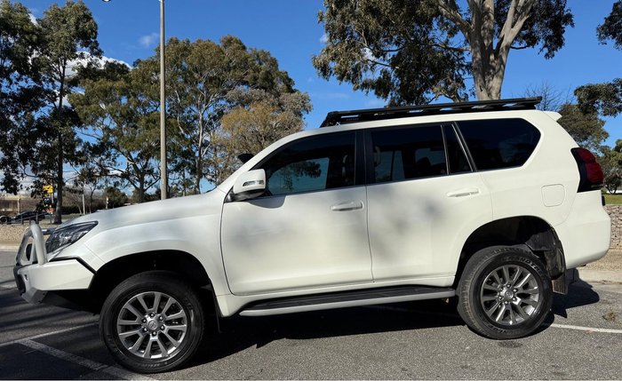 2020 Toyota Landcruiser Prado VX