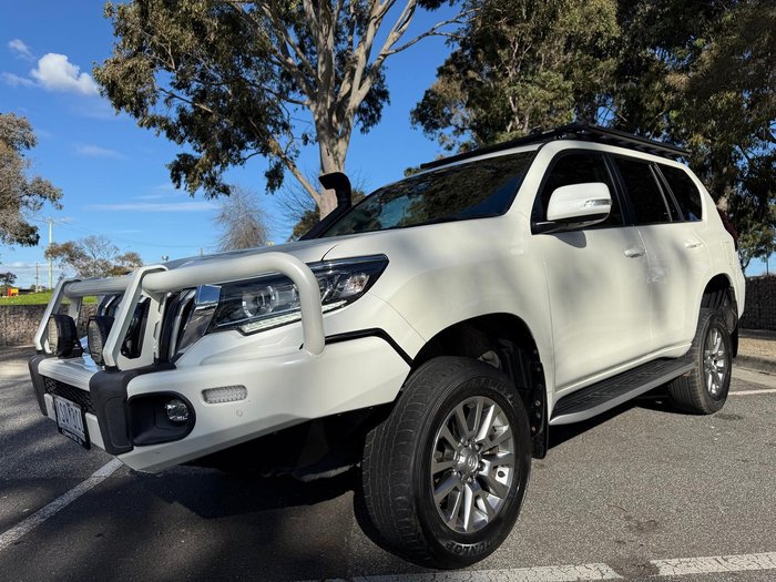 2020 Toyota Landcruiser Prado VX