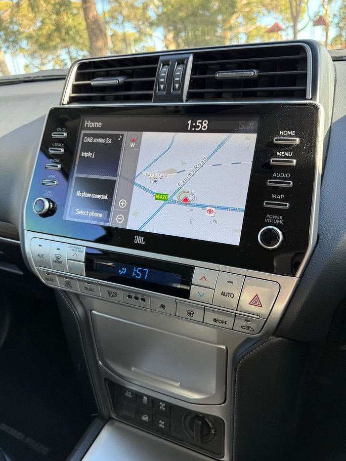 2020 Toyota Landcruiser Prado VX