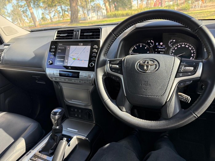 2020 Toyota Landcruiser Prado VX