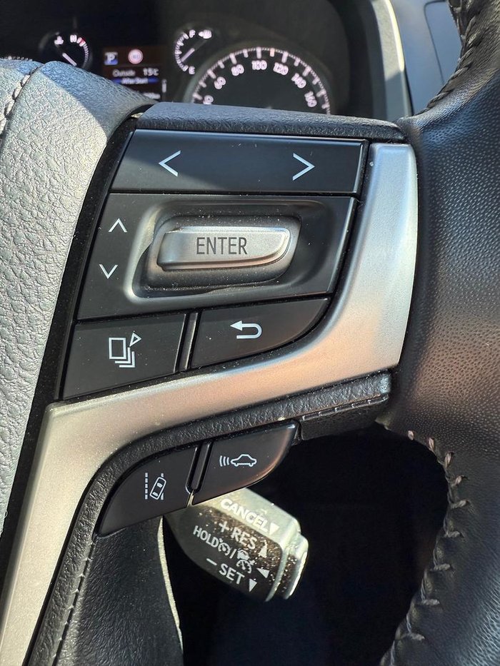 2020 Toyota Landcruiser Prado VX