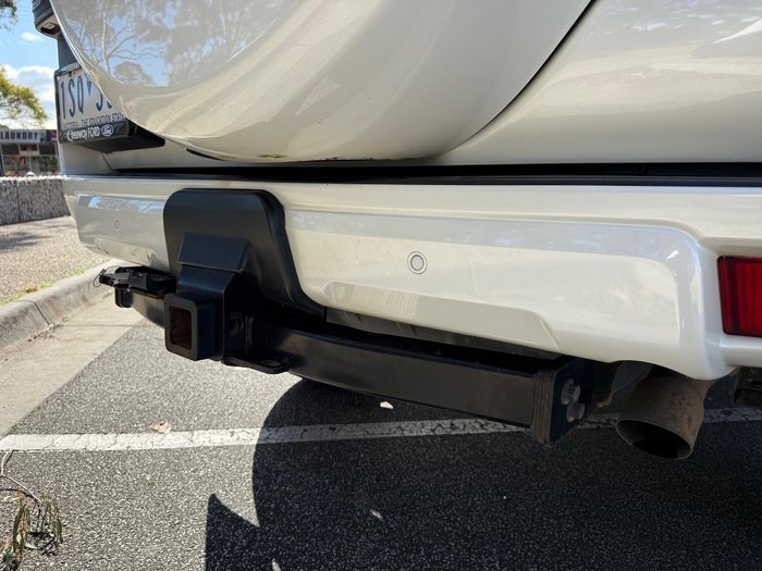 2020 Toyota Landcruiser Prado VX