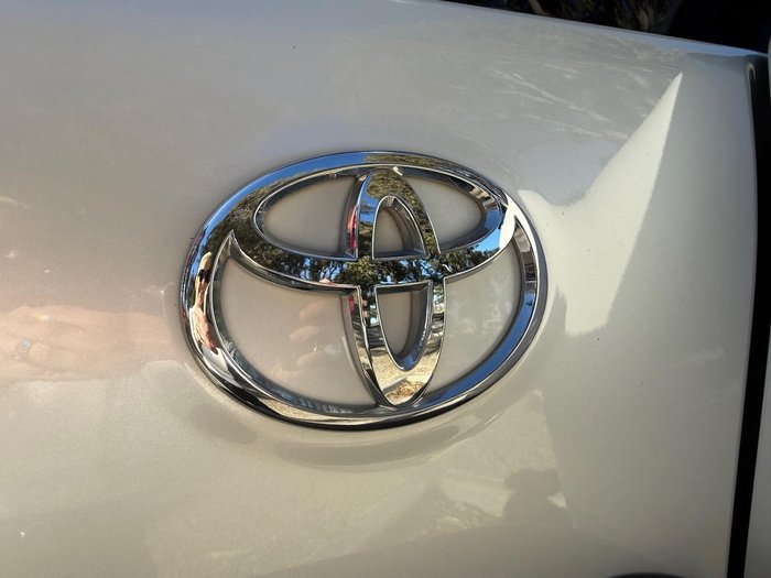 2020 Toyota Landcruiser Prado VX