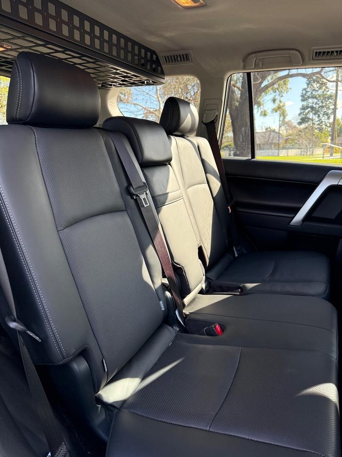 2020 Toyota Landcruiser Prado VX