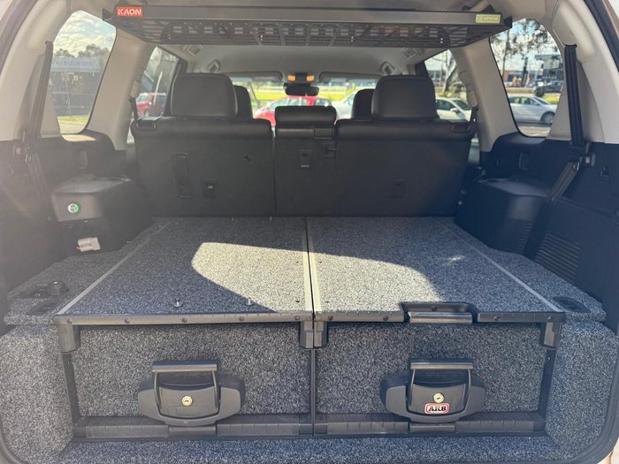 2020 Toyota Landcruiser Prado VX