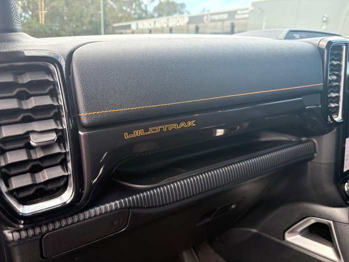 2023 Ford Ranger Wildtrak