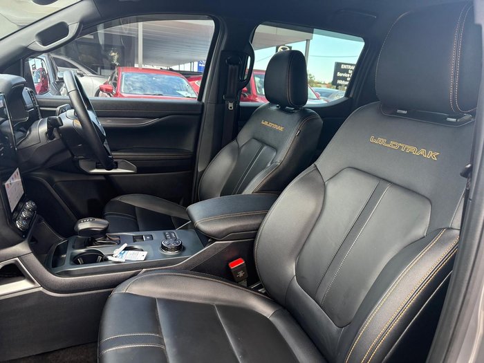 2023 Ford Ranger Wildtrak