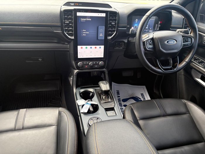 2023 Ford Ranger Wildtrak