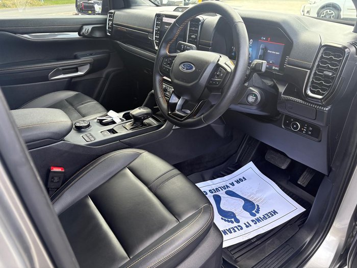 2023 Ford Ranger Wildtrak